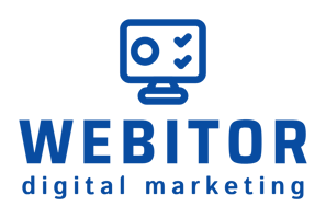 Logo webitor digital marketing